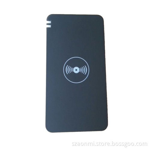 Qi Wireless Charger for Samsung Galaxy Note3 UK Us Plug (AM-WCR01)